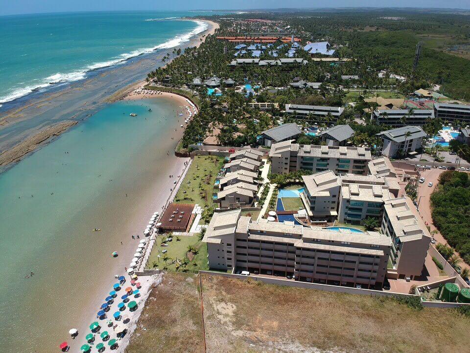 Ekoara Residence - Muro Alto - Pôrto das Galinhas Εξωτερικό φωτογραφία