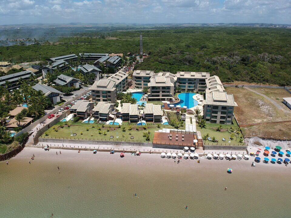 Ekoara Residence - Muro Alto - Pôrto das Galinhas Εξωτερικό φωτογραφία