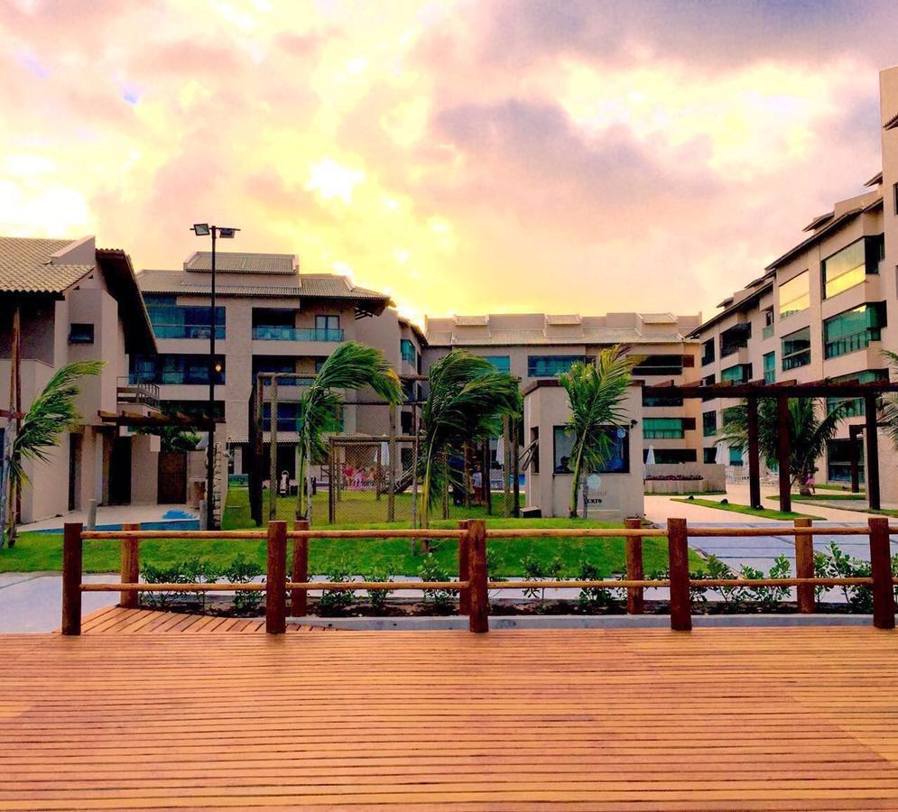 Ekoara Residence - Muro Alto - Pôrto das Galinhas Εξωτερικό φωτογραφία